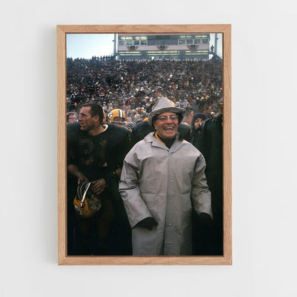 ap-vince lombardi-2 cadre Bois clair