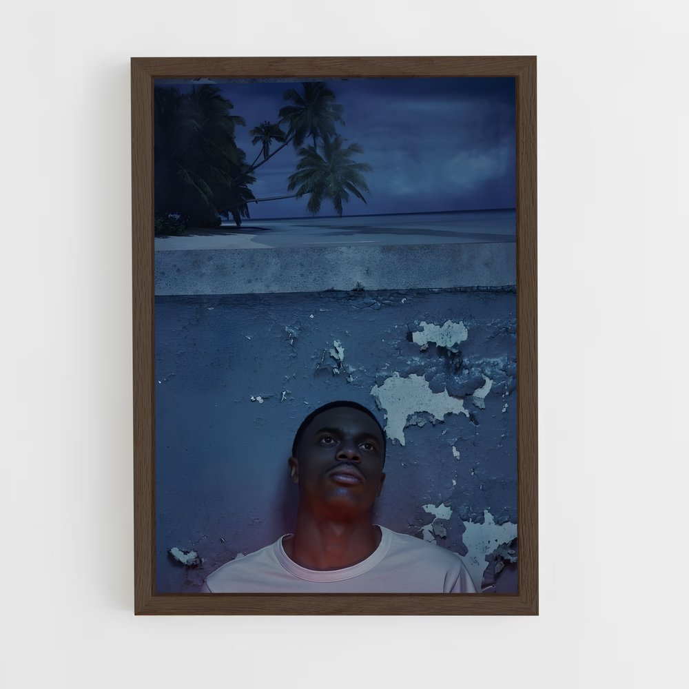 ap-vince staples-5 cadre Bois foncé