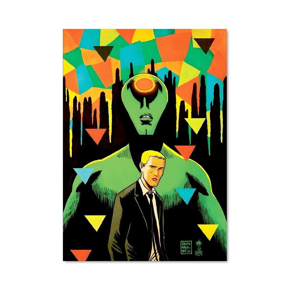 Poster Vincent kapoor 36252