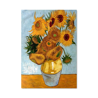 Poster Tournesols en Fête