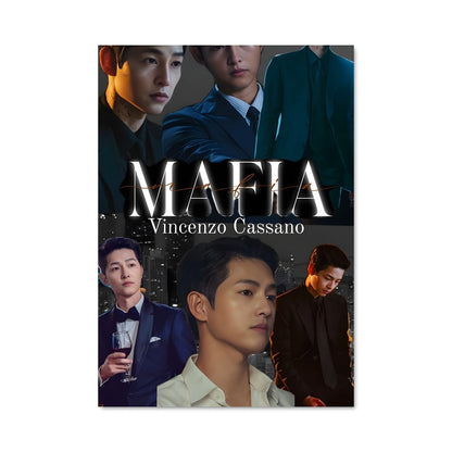 Poster Drame et Intrigue