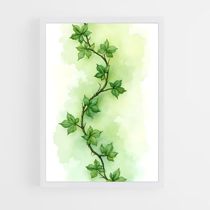 ap-vine-2 cadre Blanc