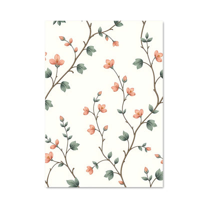 Poster Fleur de Vigne