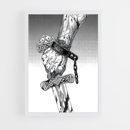 ap-vinland saga-3 cadre Blanc