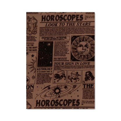 Poster Cosmos en Bandes Dessinées