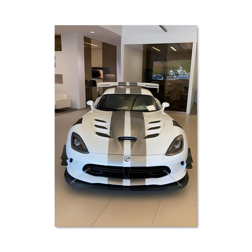 Poster Viper Showroom