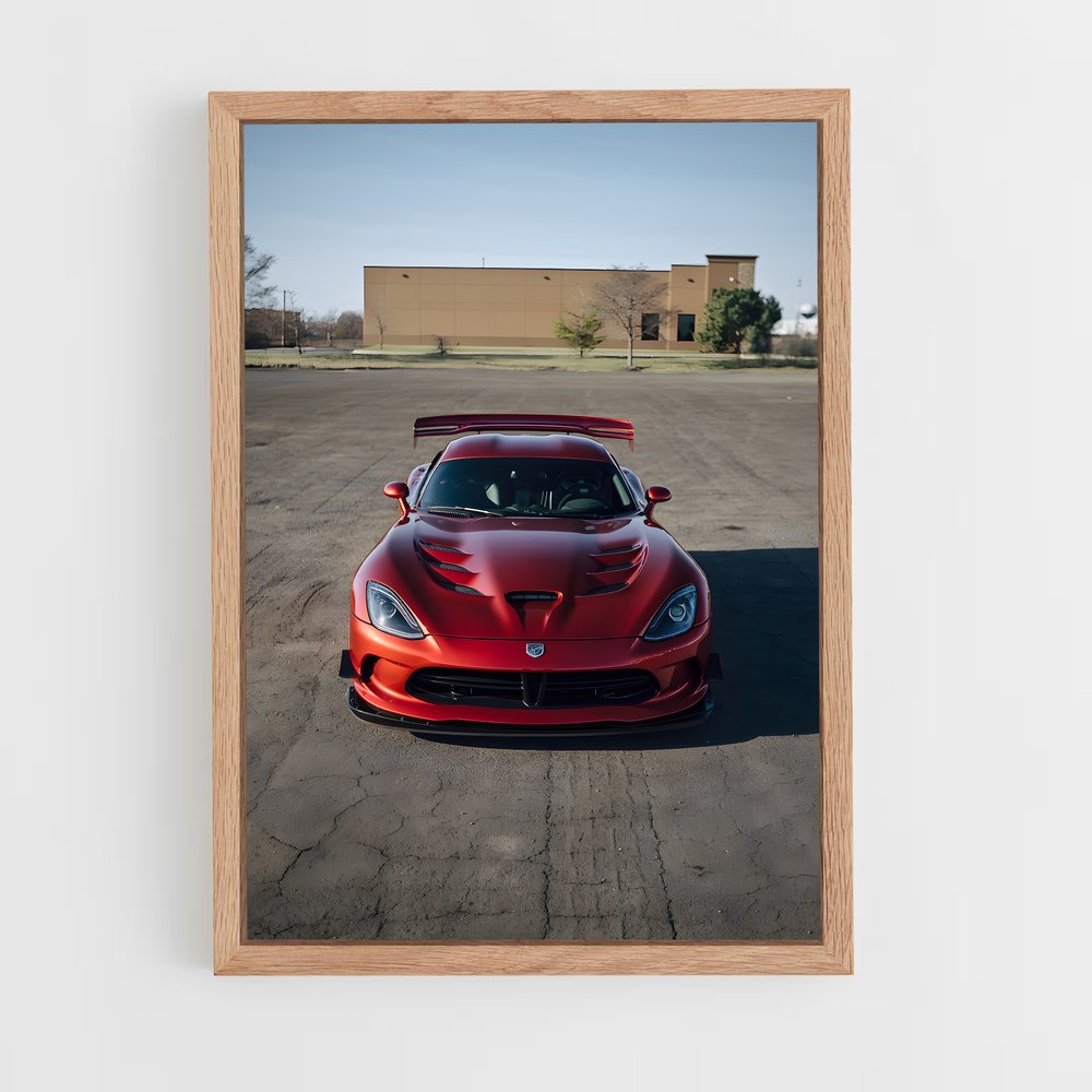 ap-viper acr-5 cadre Bois clair
