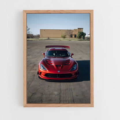 ap-viper acr-5 cadre Bois clair