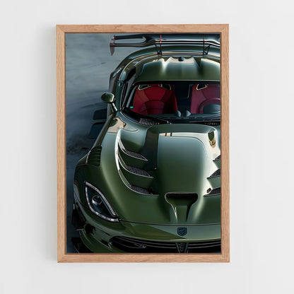 ap-viper srt-10-2 cadre Bois clair