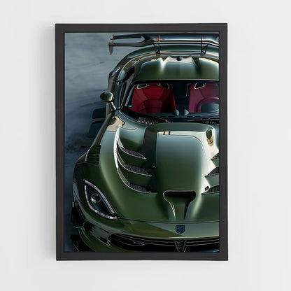 ap-viper srt-10-2 cadre Noir