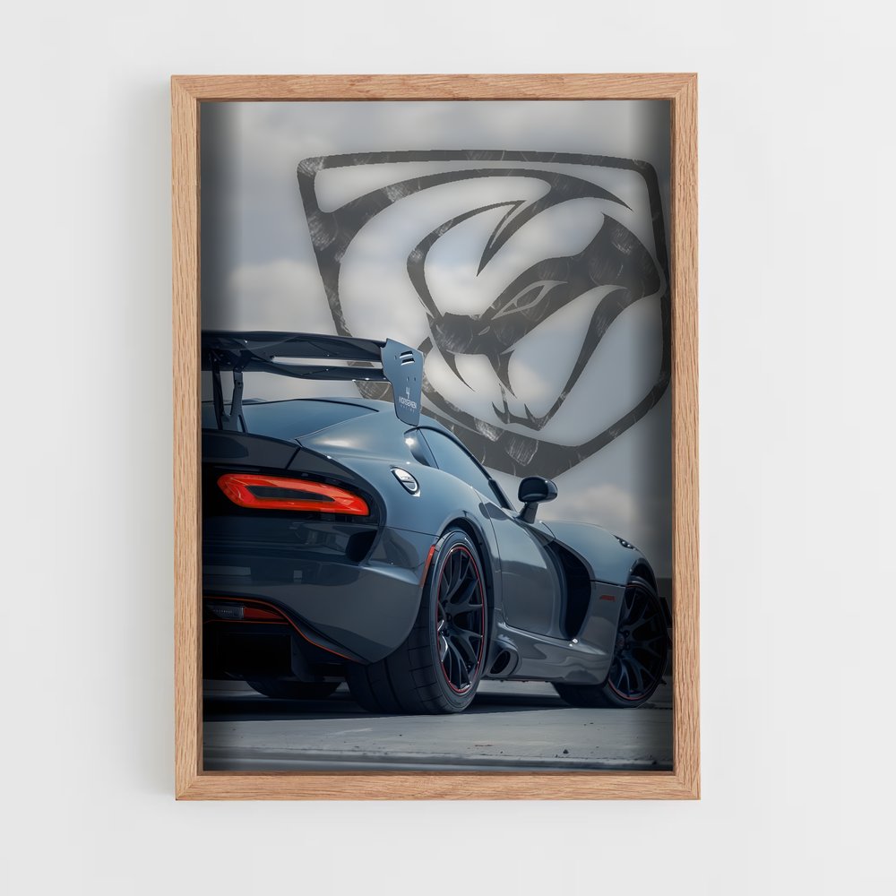 ap-viper srt-10-3 cadre Bois clair