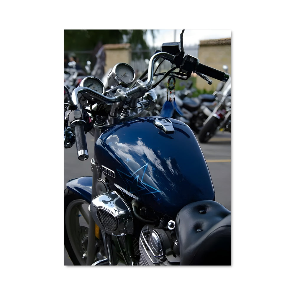 Poster Virago en Ville