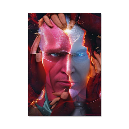 Poster Vision avenger 40844