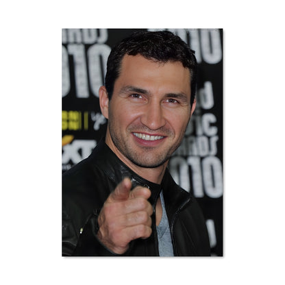 Poster Vitali klitschko 60969