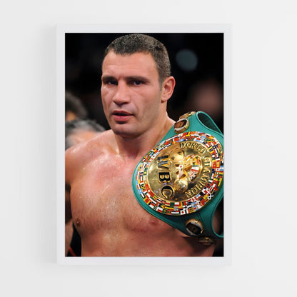 ap-vitali klitschko-1 cadre Blanc