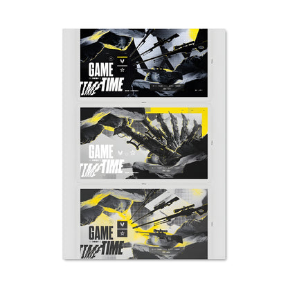 Poster Vitality 41485