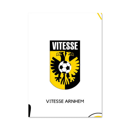 Poster Fier de Vitesse