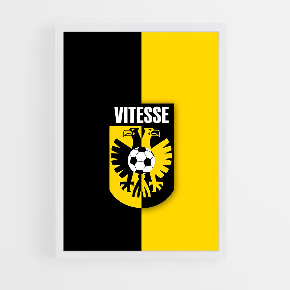 ap-vitesse arnhem-1 cadre Blanc