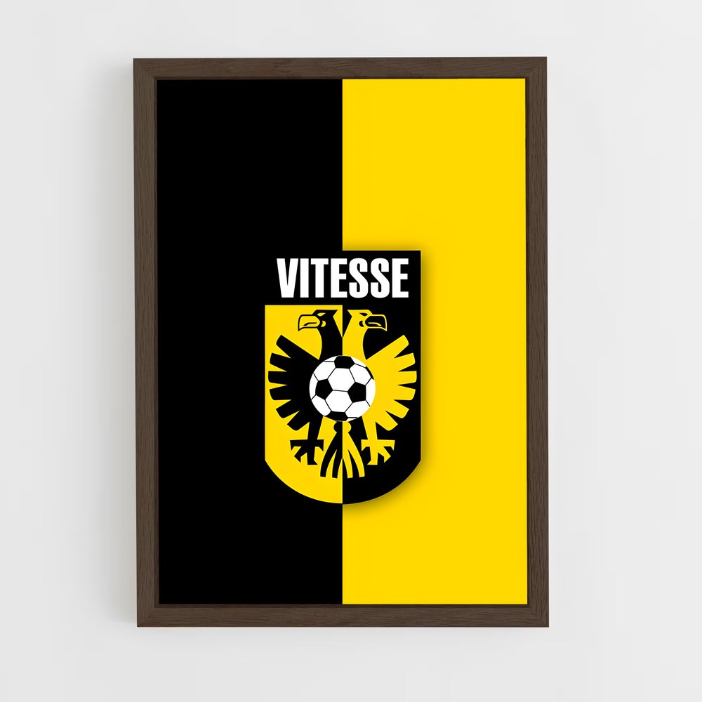 ap-vitesse arnhem-1 cadre Bois foncé