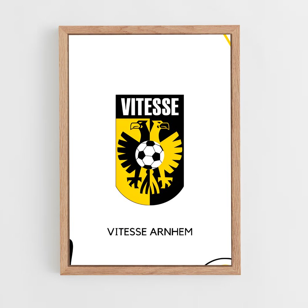 ap-vitesse arnhem-4 cadre Bois clair