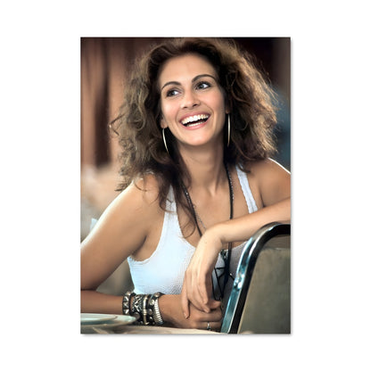 Poster Sourire de Vivian