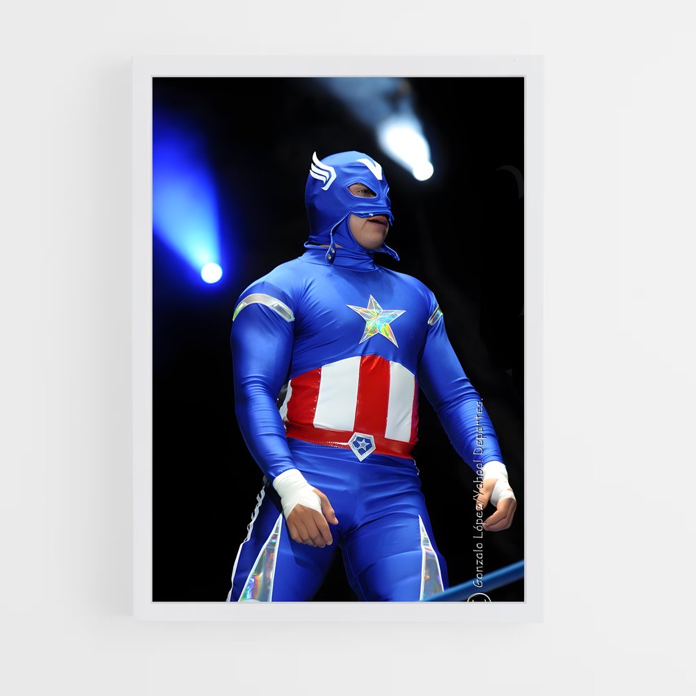 ap-volador jr-3 cadre Blanc