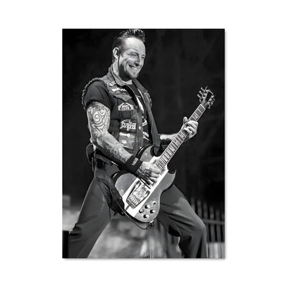 Poster Metal Masterclass