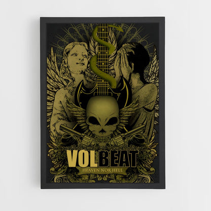 ap-volbeat-7 cadre Noir