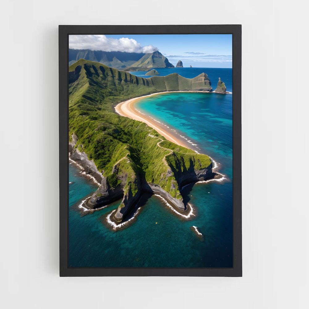 ap-volcanic islands-12 cadre Noir