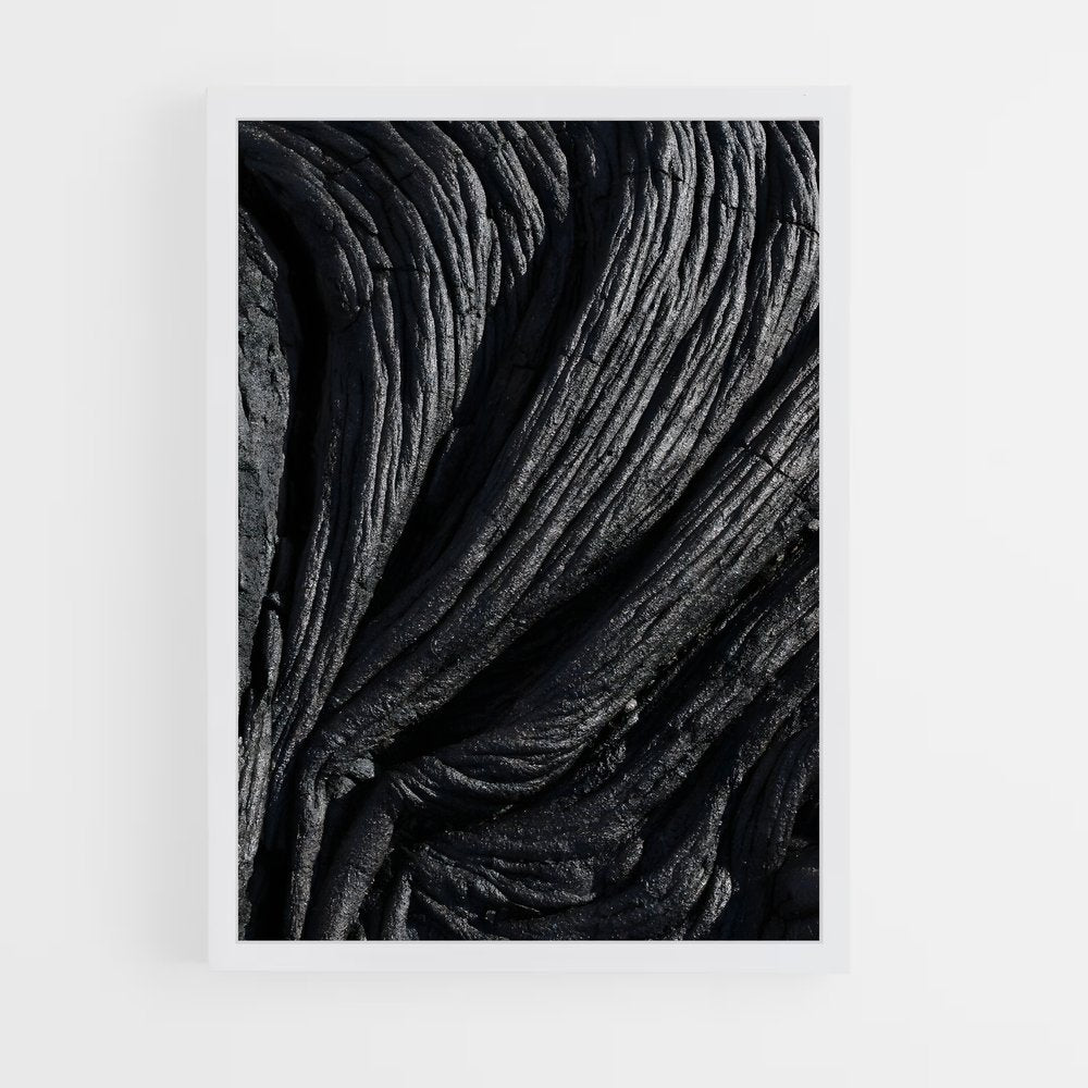 ap-volcanic rock-5 cadre Blanc