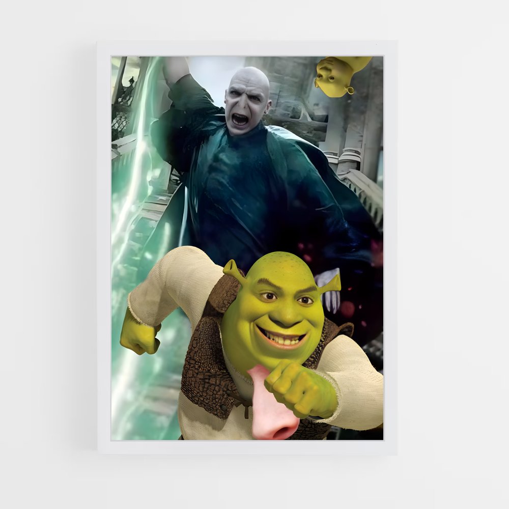 ap-voldemort-3 cadre Blanc