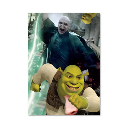 Poster Le Seigneur des Ténèbres