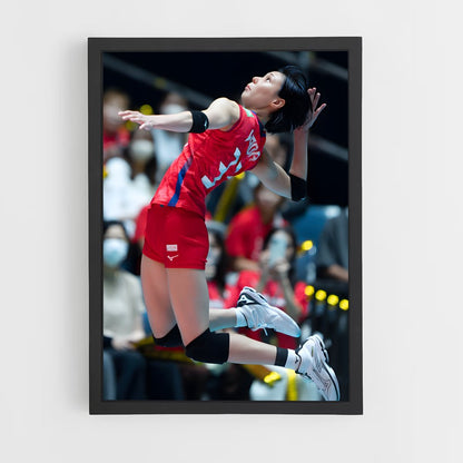 ap-volleyball nations league-5 cadre Noir