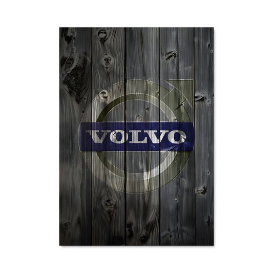 Poster Nature Suédoise