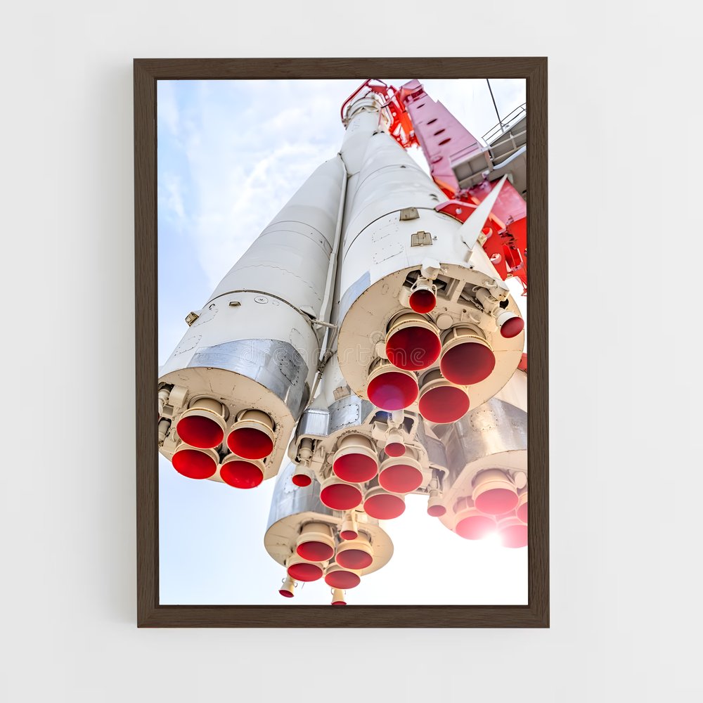 ap-vostok-2 cadre Bois foncé