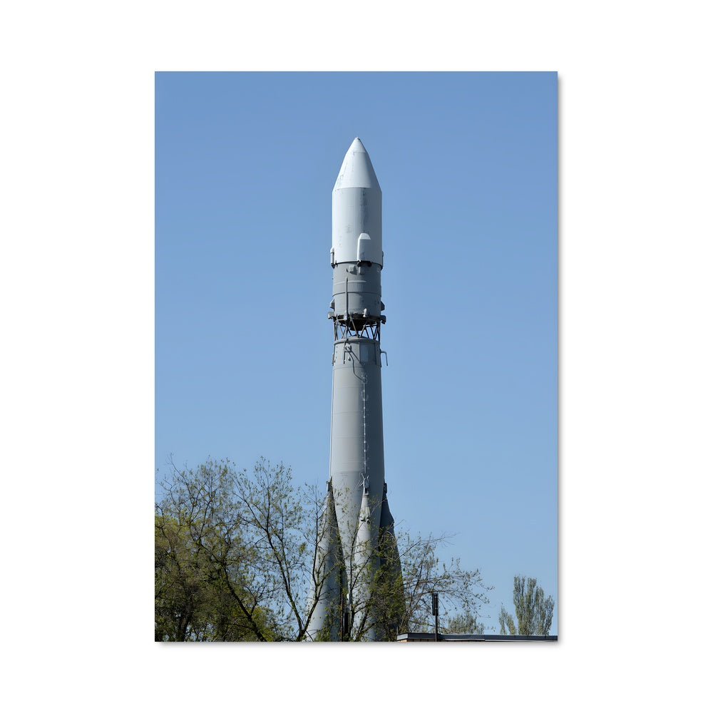 Poster Vostok Ascension