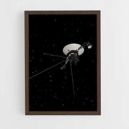 ap-voyager 2-3 cadre Bois foncé