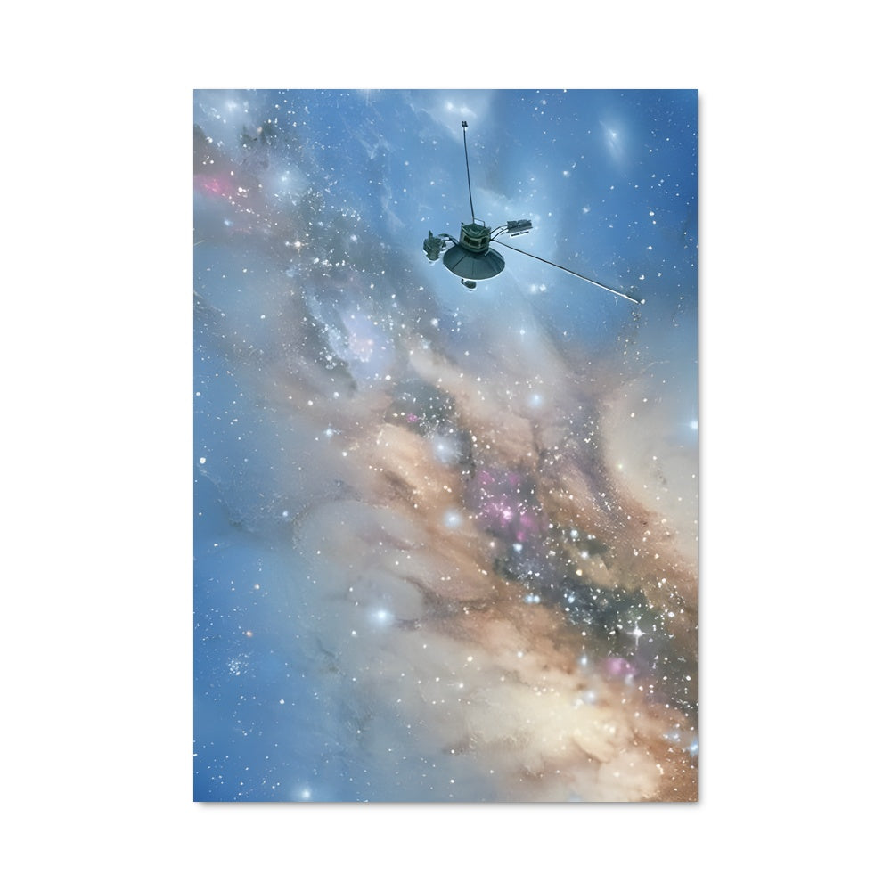 Poster Ciel de Voyager