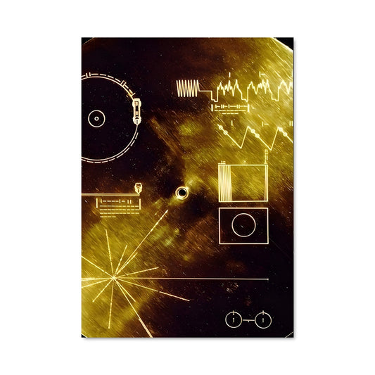 Poster L'Odyssée de Voyager