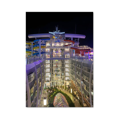 Poster Voyager of the seas 80245