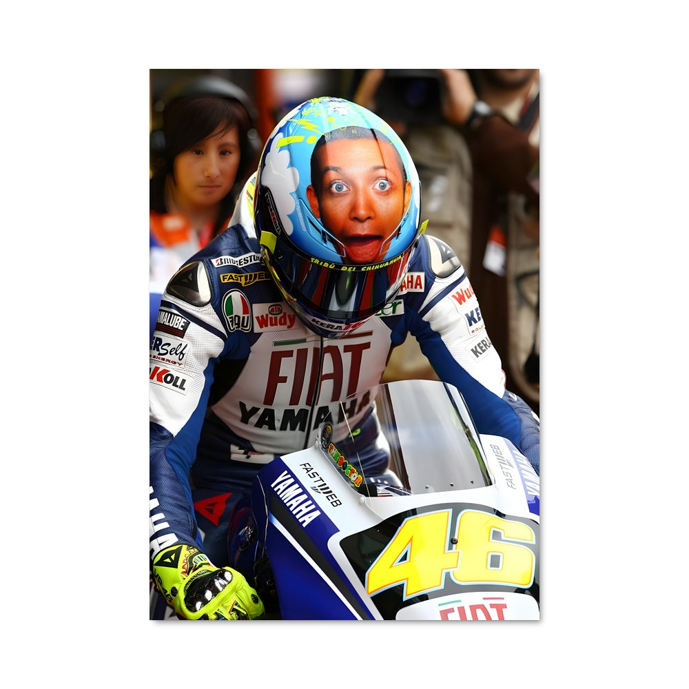 Poster Vr46 racing team 64119