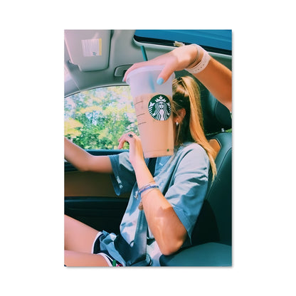 Poster Vsco girl 22393