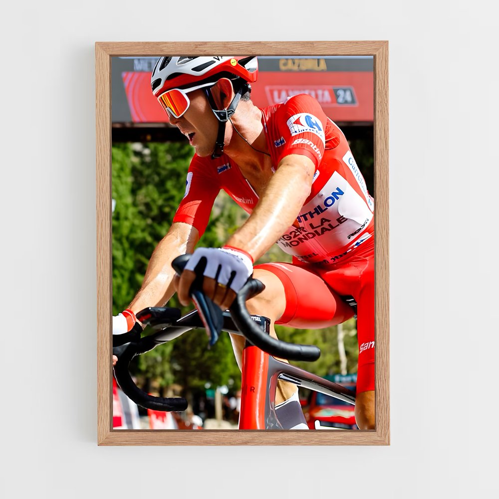 ap-vuelta a espana-1 cadre Bois clair