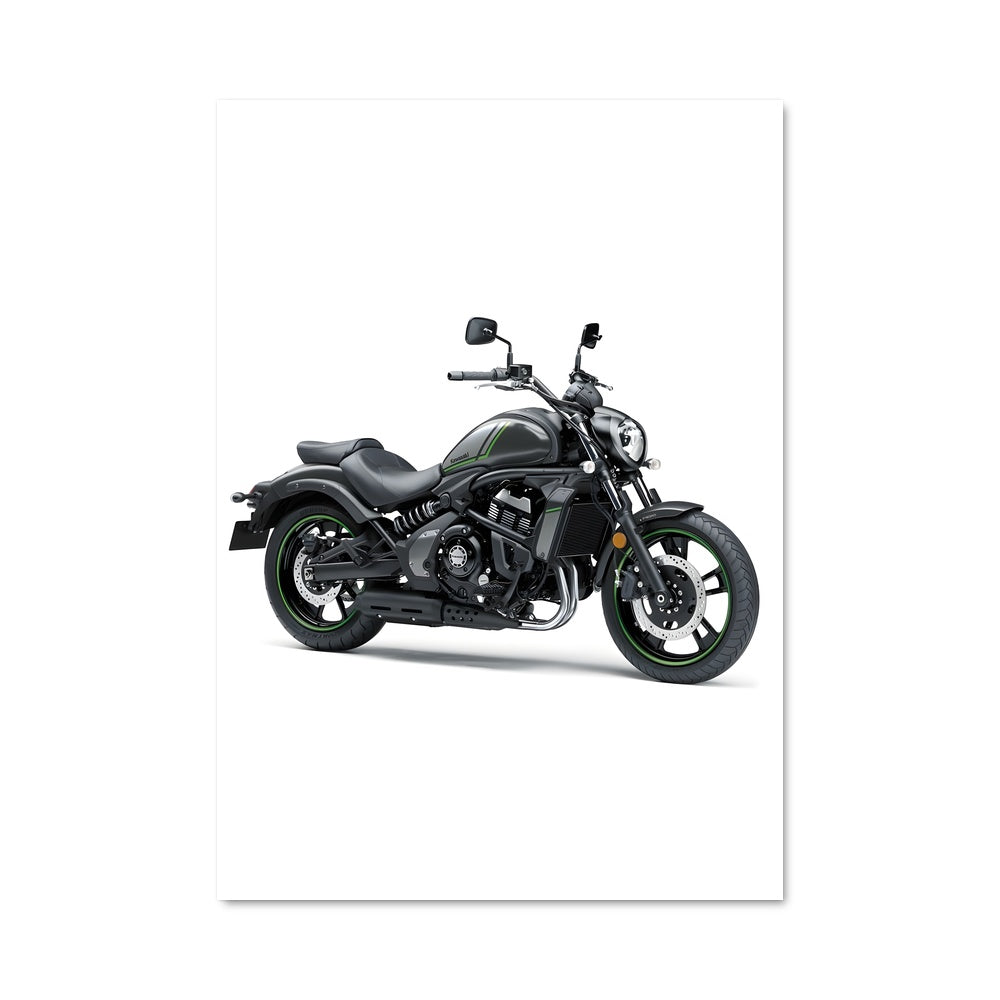 Poster V-Strom Aventure