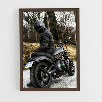 ap-vulcan s-2 cadre Bois foncé