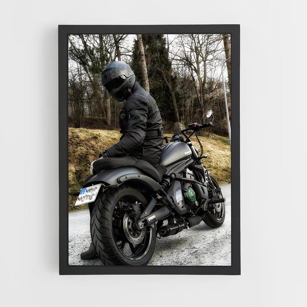 ap-vulcan s-2 cadre Noir