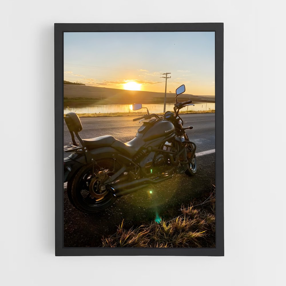 ap-vulcan s-3 cadre Noir