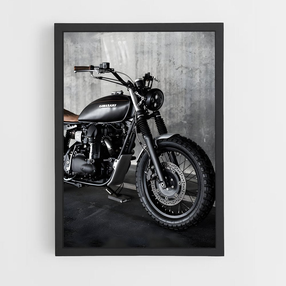 ap-w650-5 cadre Noir