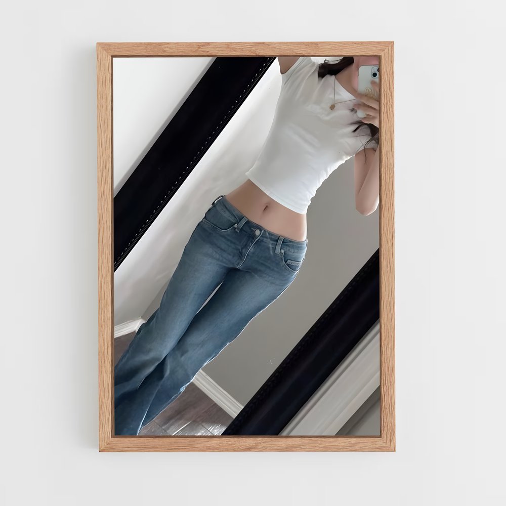 ap-waist-2 cadre Bois clair