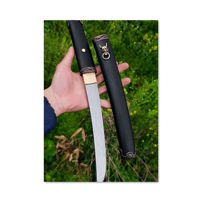 Poster Wakizashi 3814
